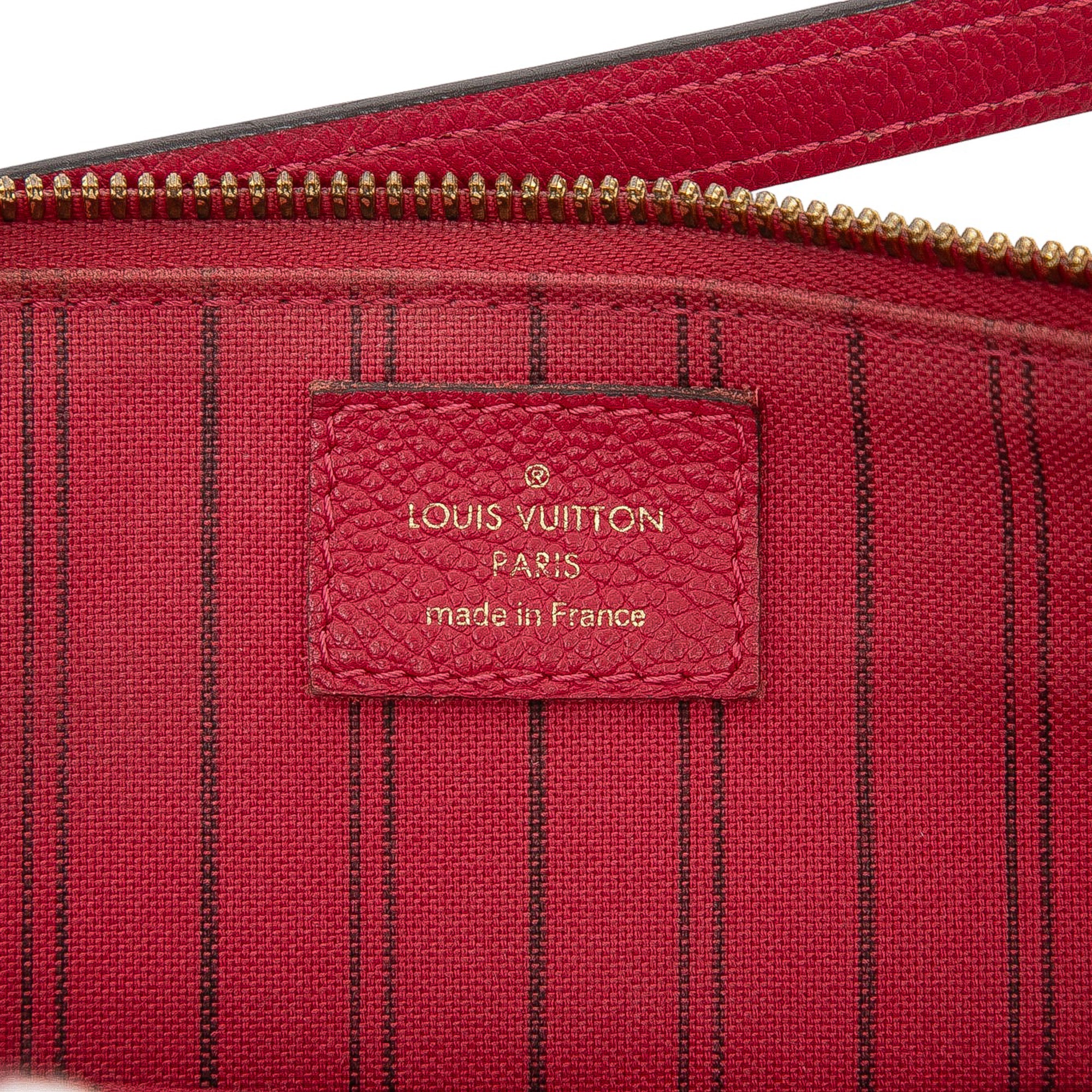 Monogram Empreinte Bastille PM - Image 5