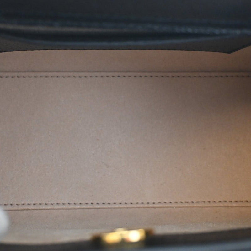Mini Calfskin Bamboo Diana Satchel - Image 6