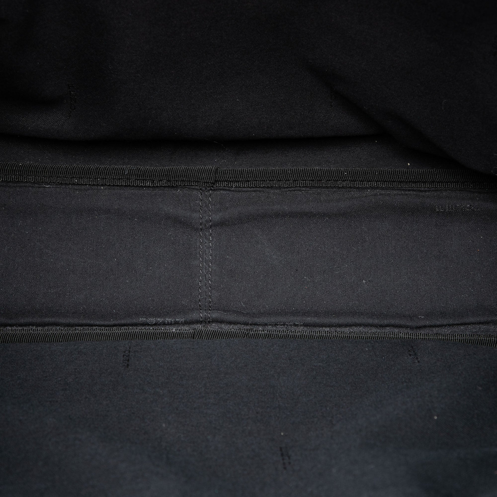 Zucca Coated Canvas Business Bag - Image 4