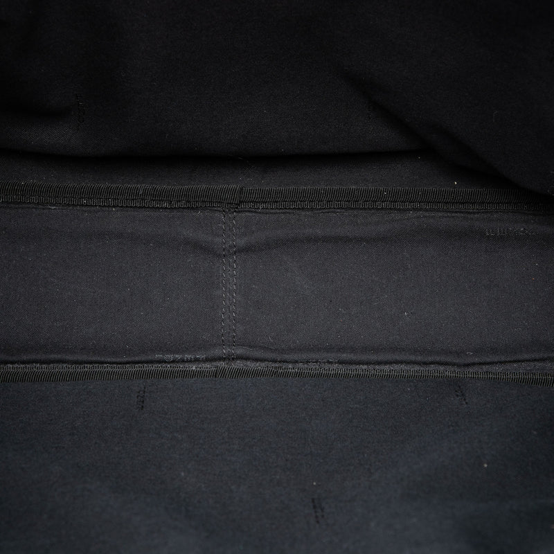 Zucca Coated Canvas Business Bag - Image 4