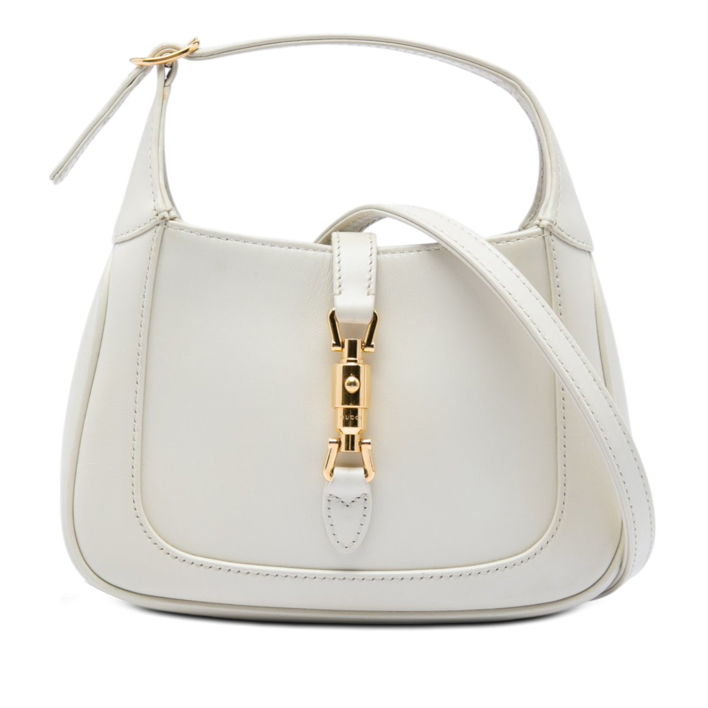 Mini Calfskin Jackie 1961 Crossbody - Image 1