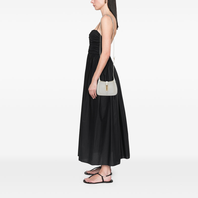 Mini Calfskin Jackie 1961 Crossbody - Image 5