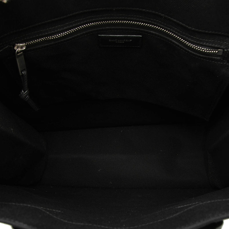 Canvas Rive Gauche North South Tote - Image 4