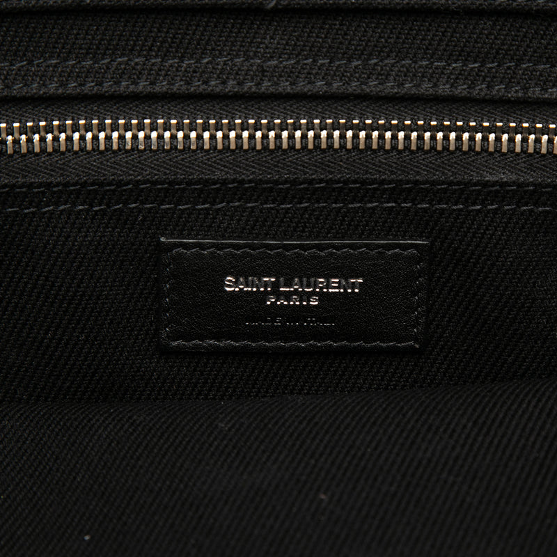 Canvas Rive Gauche North South Tote - Image 6