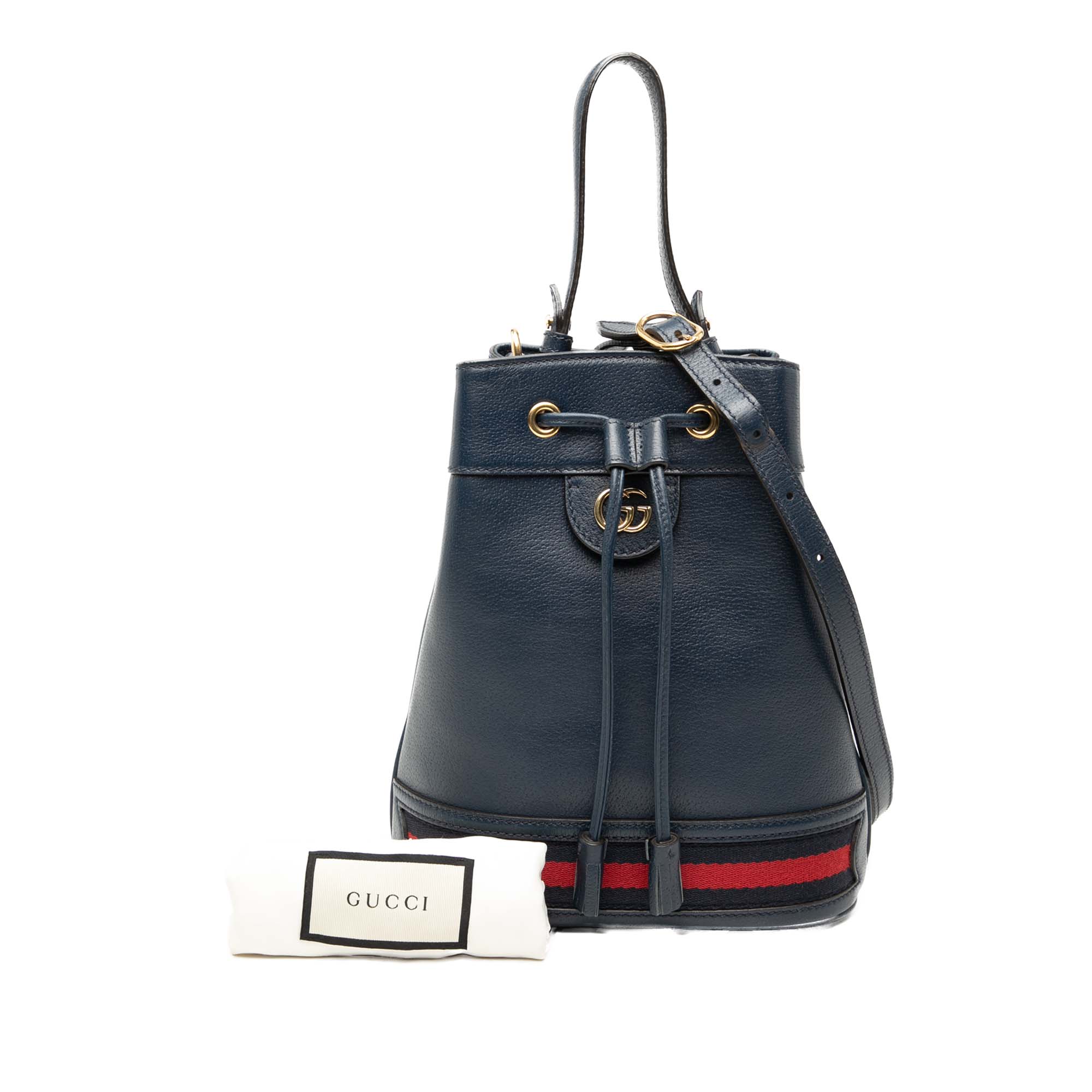GG Web Ophidia Bucket Bag - Image 8