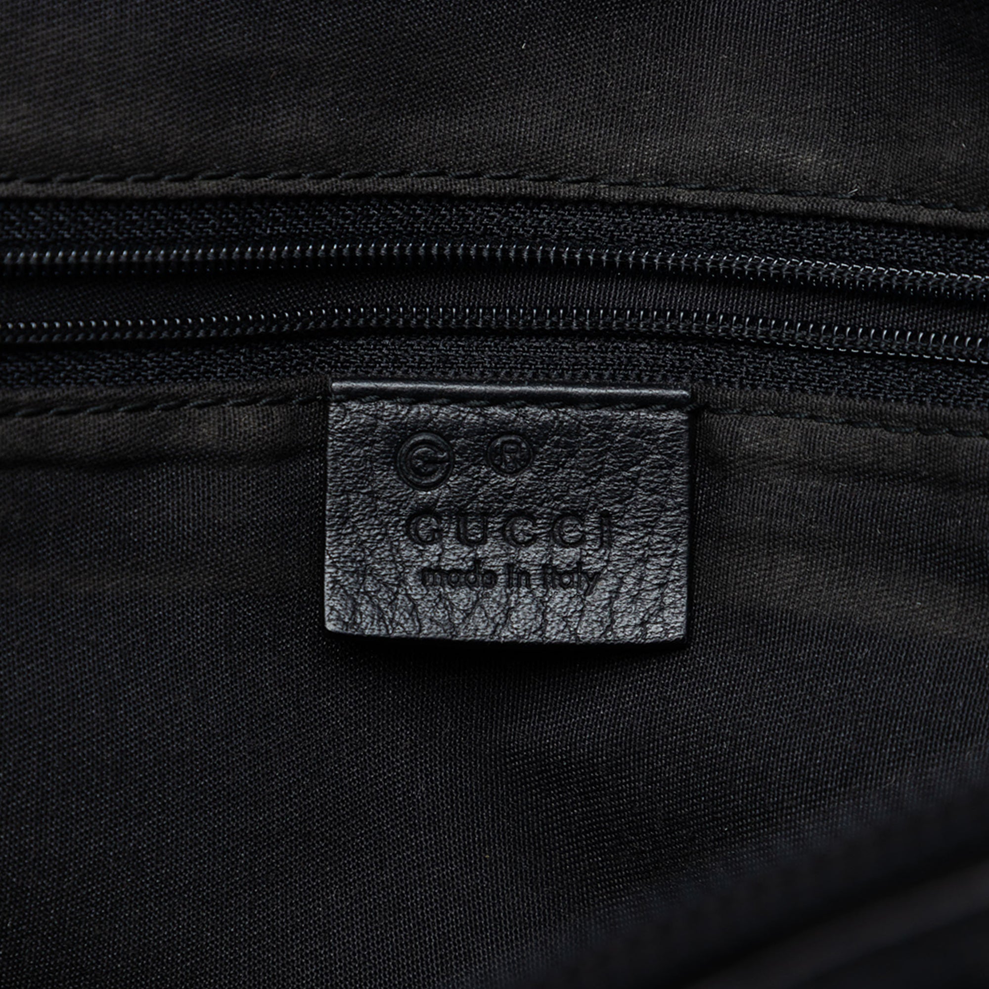 Large GG Canvas Charm Dome Satchel - Image 5