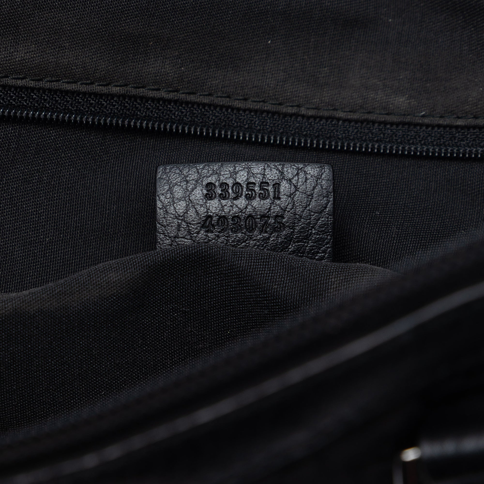 Large GG Canvas Charm Dome Satchel - Image 6