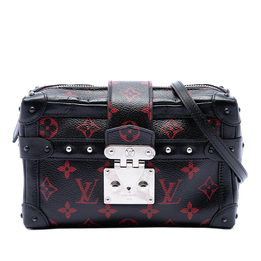 Limited Edition Monogram Infrarouge Petite Malle Soft MM - Image 1