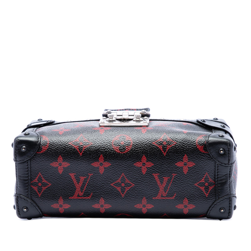 Limited Edition Monogram Infrarouge Petite Malle Soft MM - Image 3