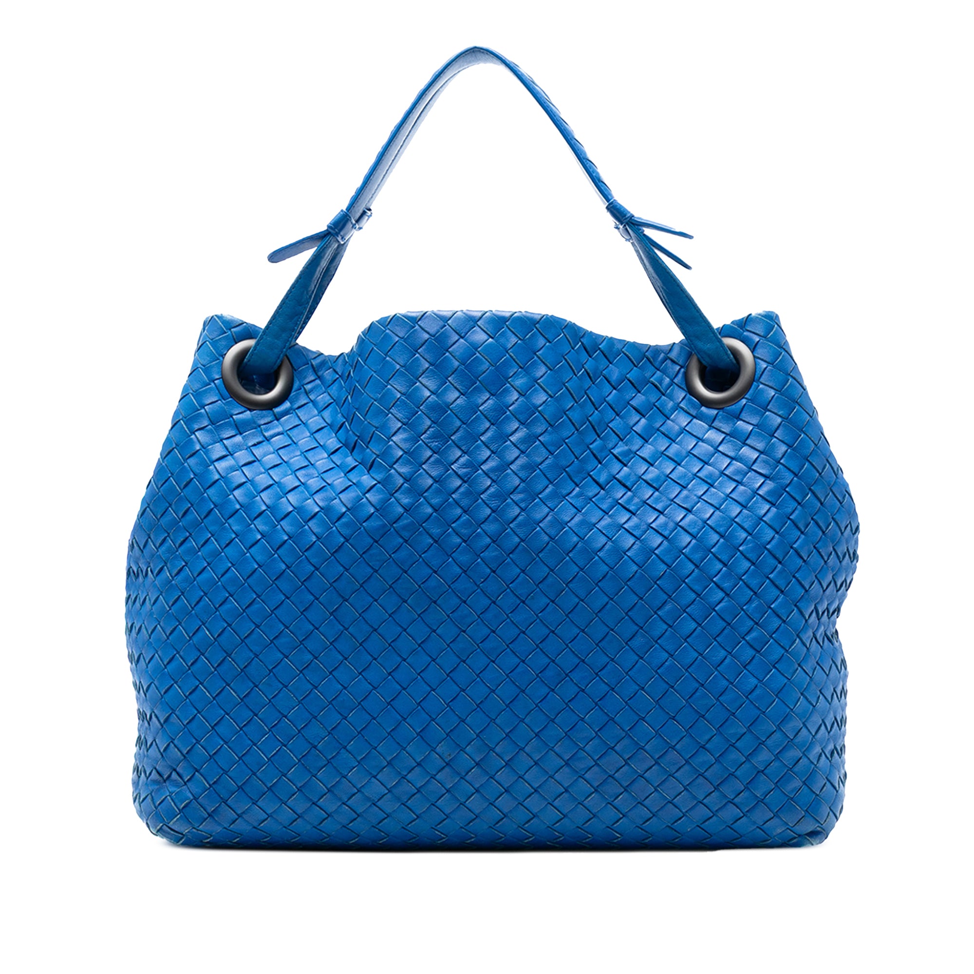 Medium Nappa Intrecciato Garda Tote - Image 1