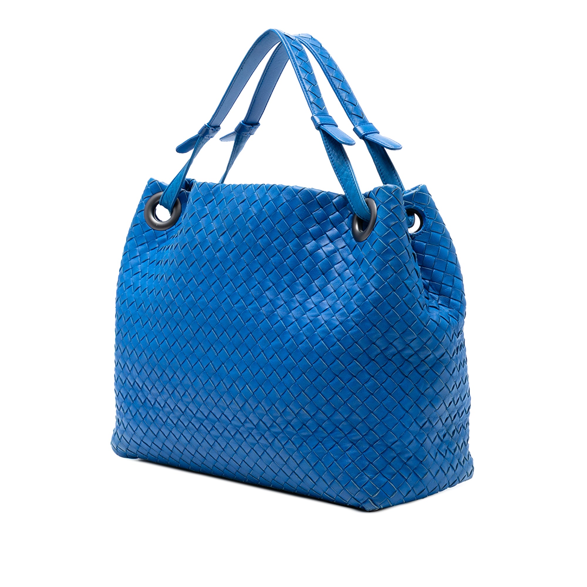 Medium Nappa Intrecciato Garda Tote - Image 2