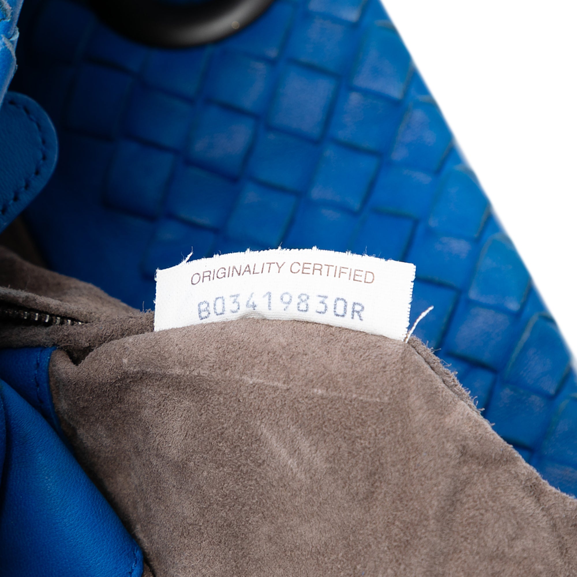 Medium Nappa Intrecciato Garda Tote - Image 6