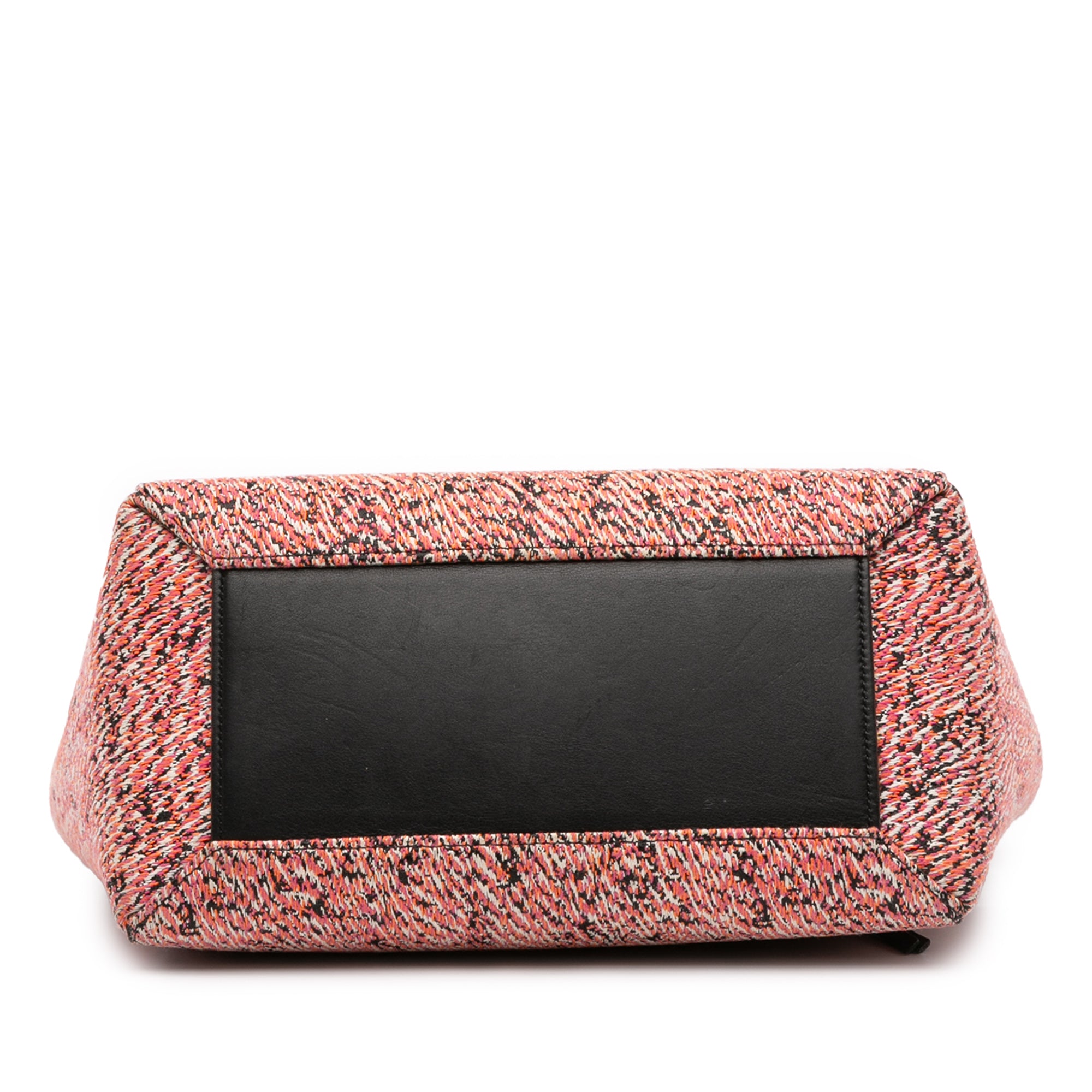 Micro Tweed Belt Satchel - Image 3