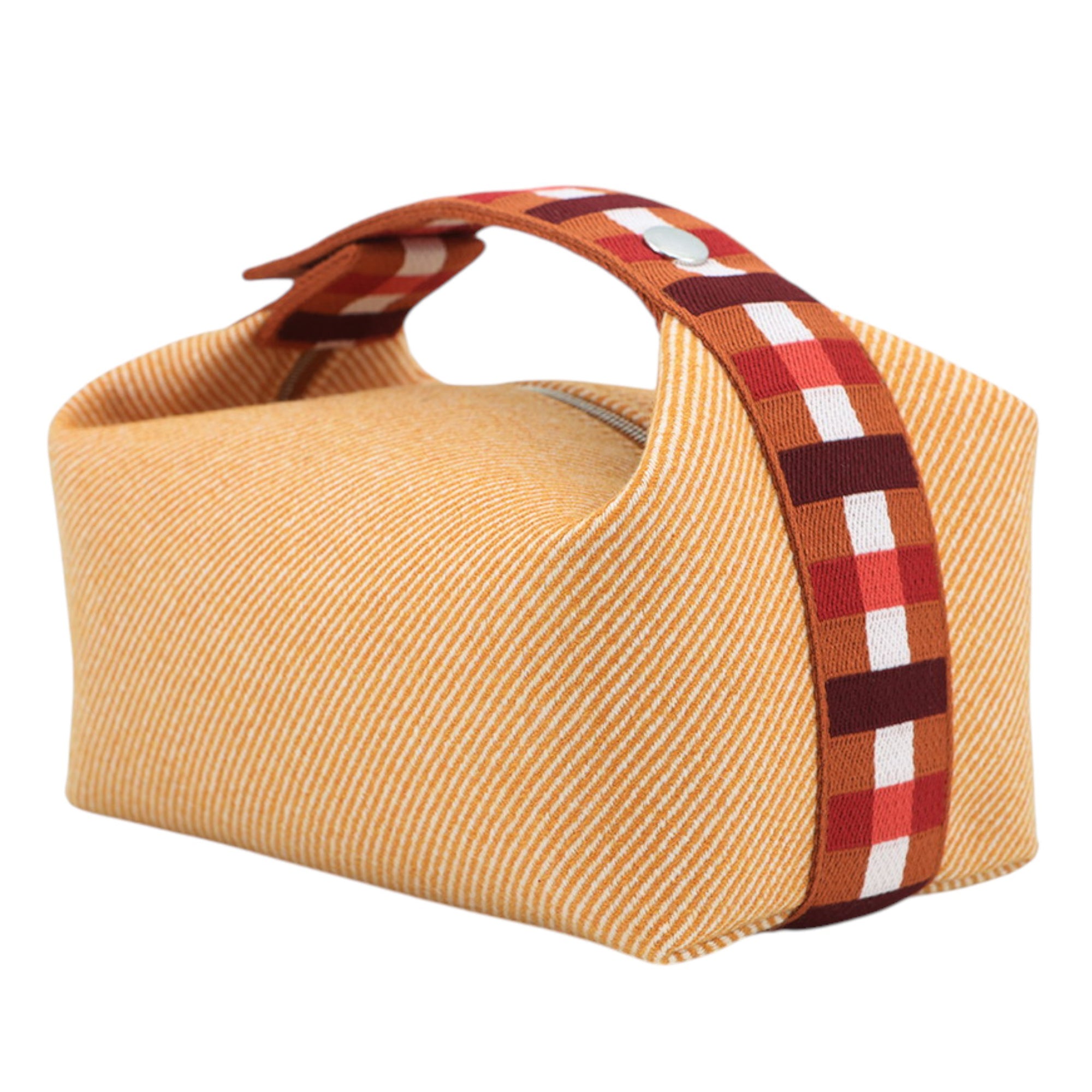 Small Wool Bride a Brac Au Carre Case - Image 2