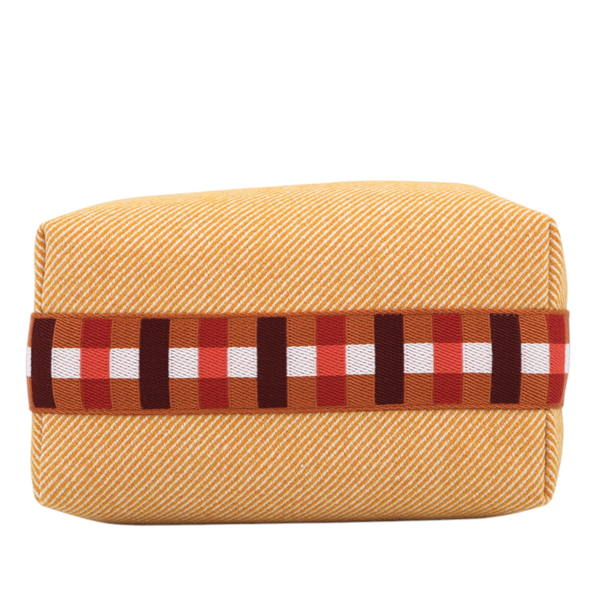 Small Wool Bride a Brac Au Carre Case - Image 3