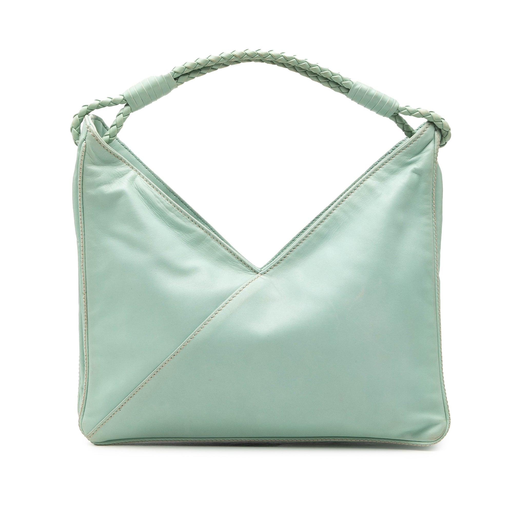 Nappa Deep V Hobo - Image 1