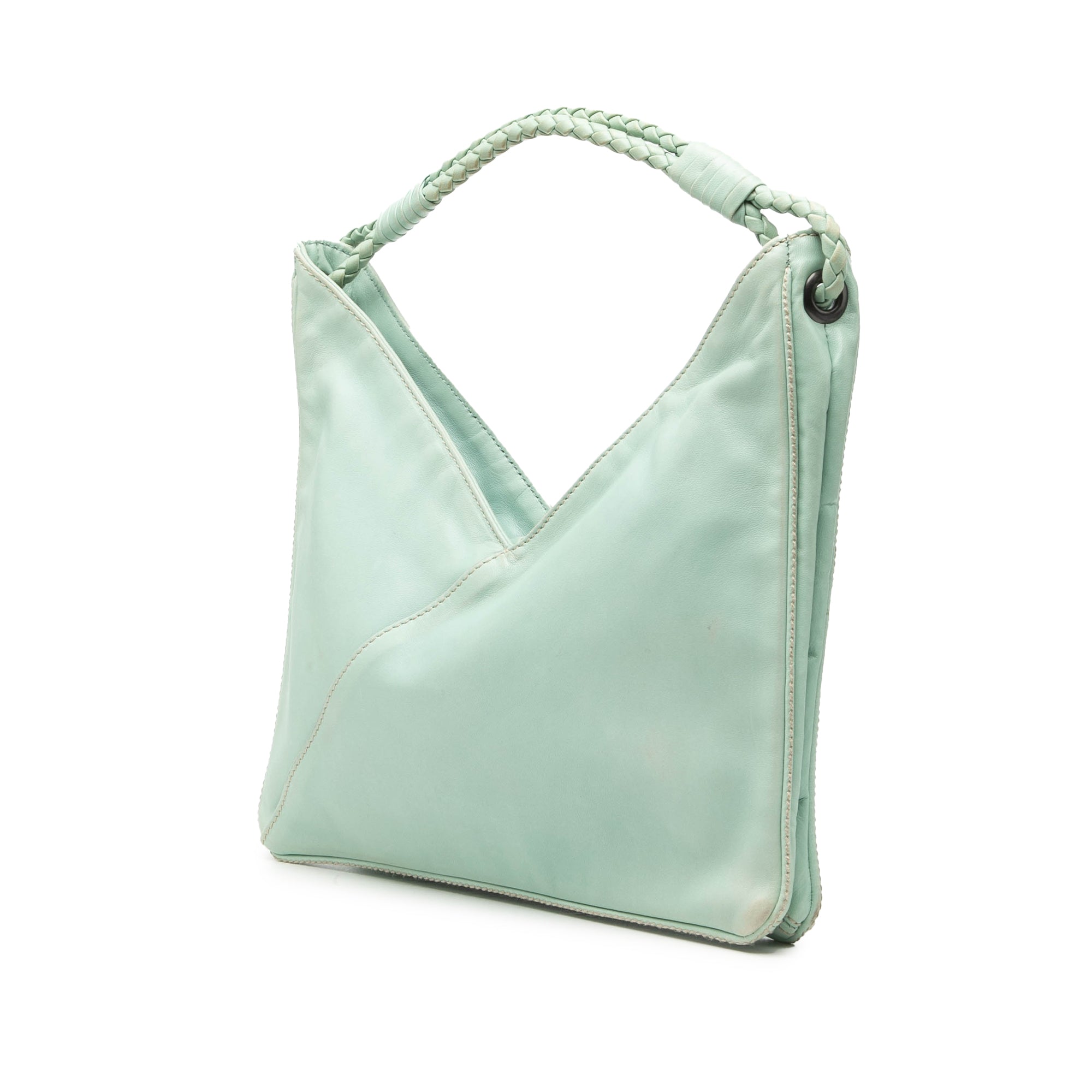 Nappa Deep V Hobo - Image 2