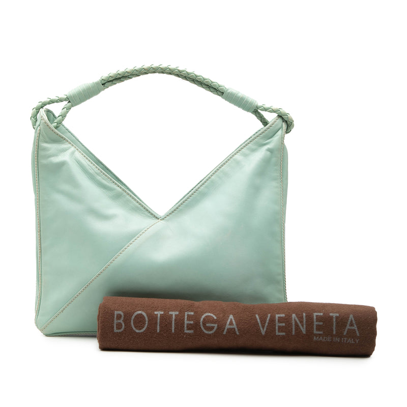 Nappa Deep V Hobo - Image 9
