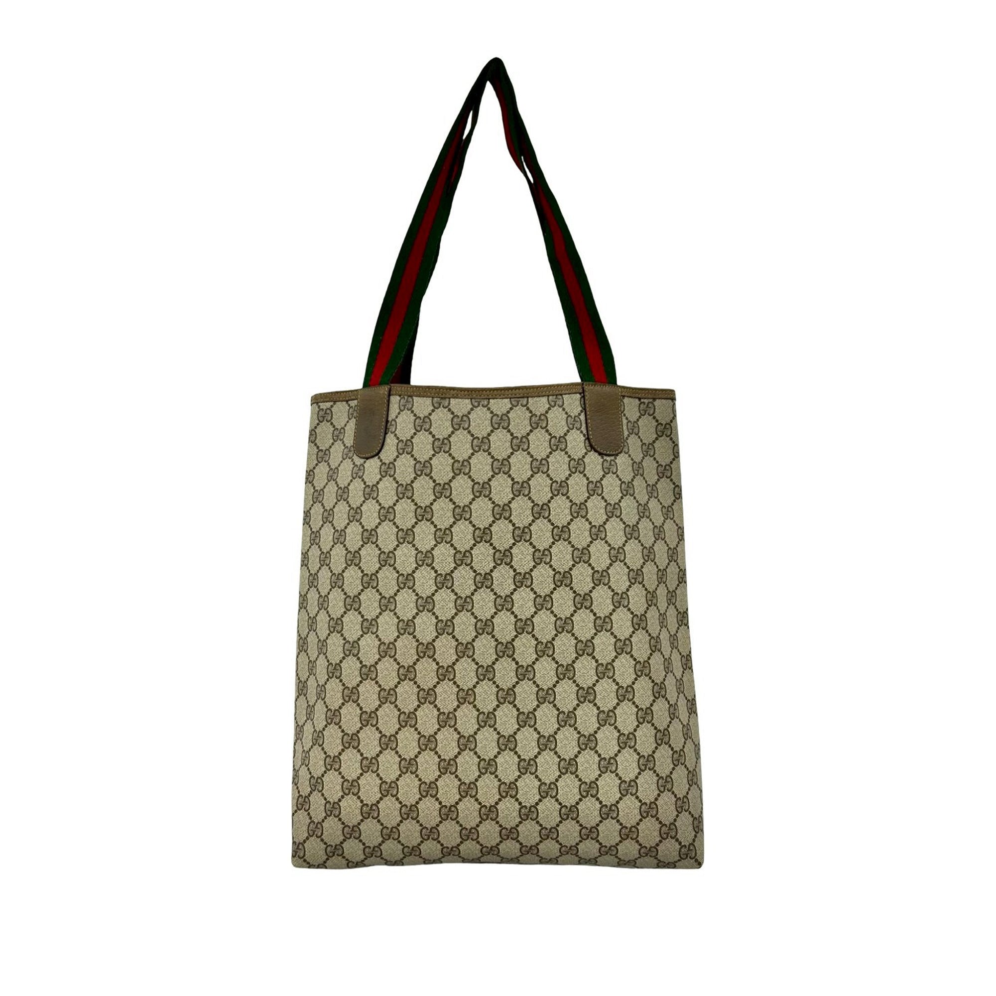 GG Supreme Web Tote - Image 2