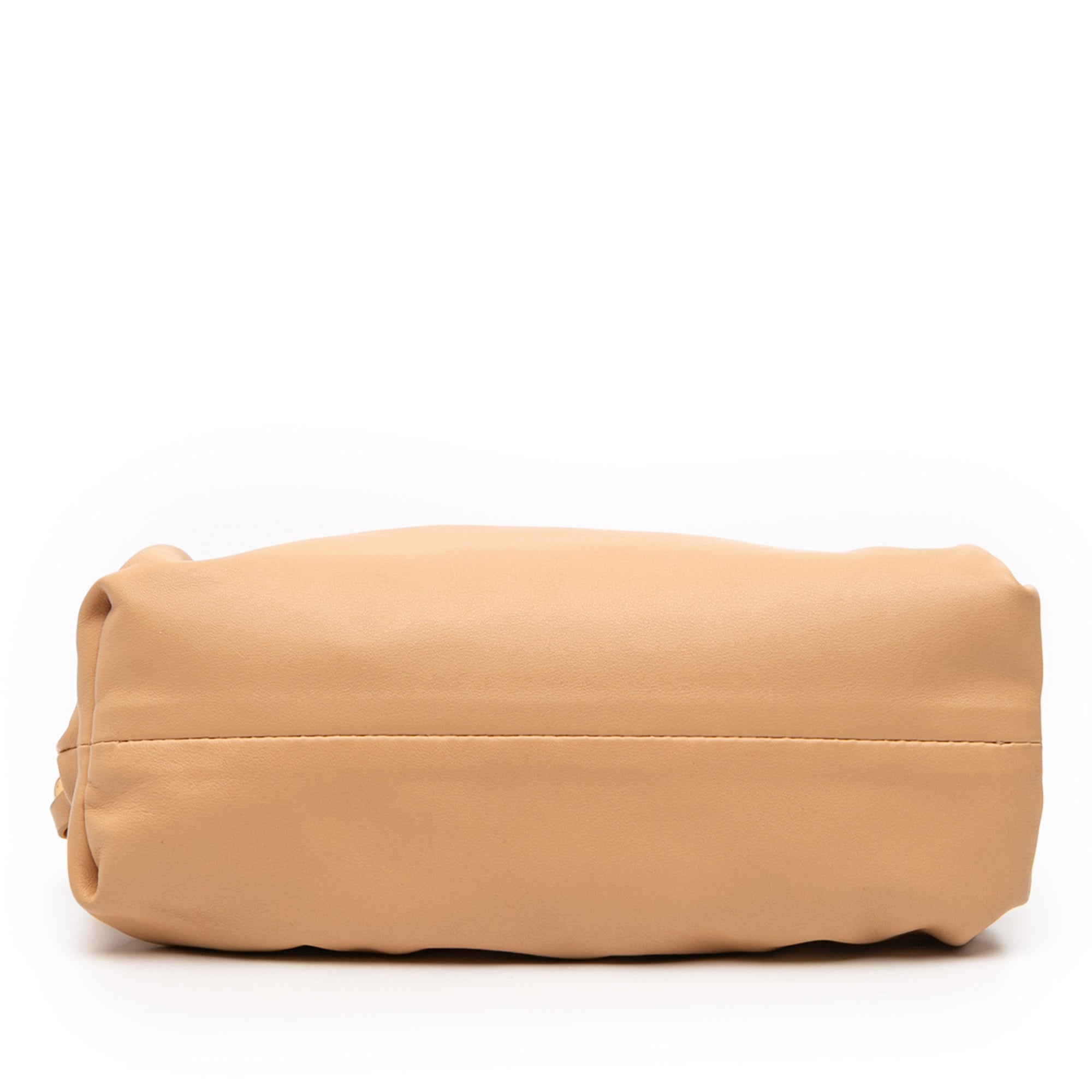 Small Lambskin Chain Pouch - Image 3