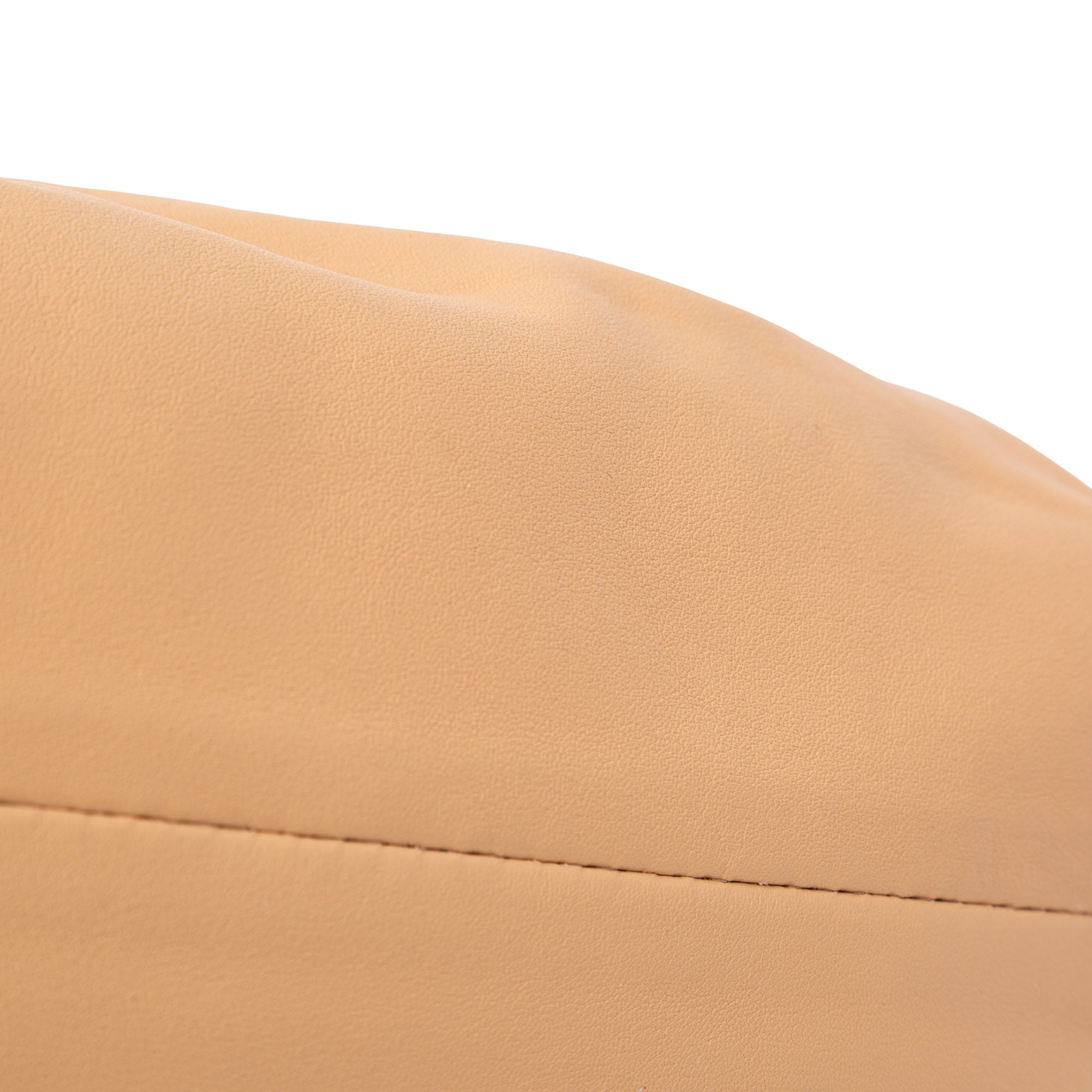 Small Lambskin Chain Pouch - Image 7