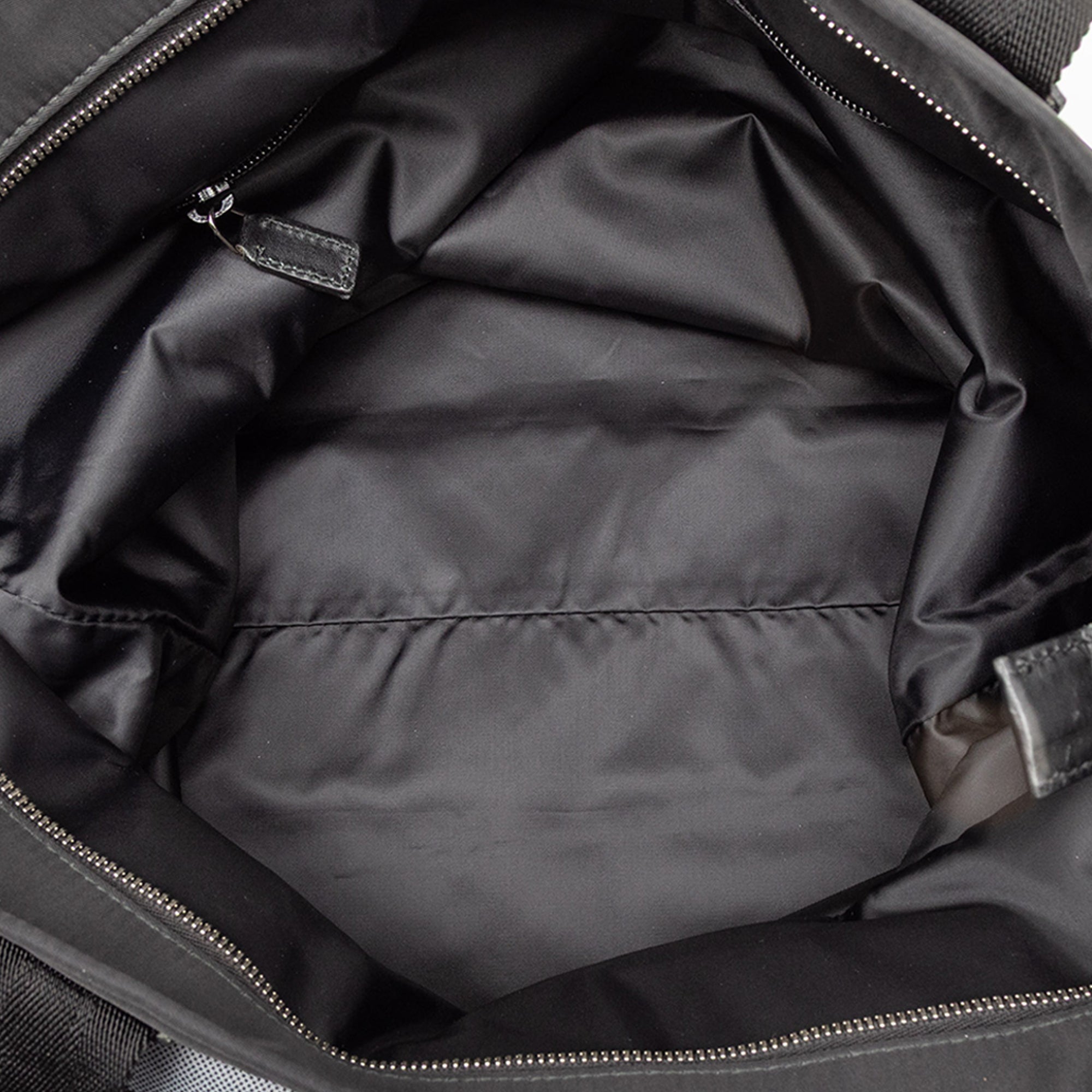 Diamante Nylon Web Tote - Image 4