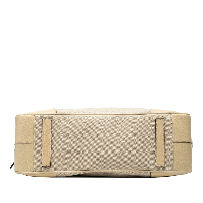 Canvas Shoulder Bag - Image 3