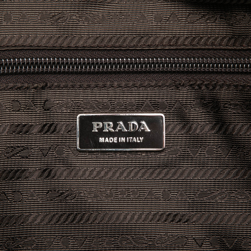 Canvas Shoulder Bag - Image 5