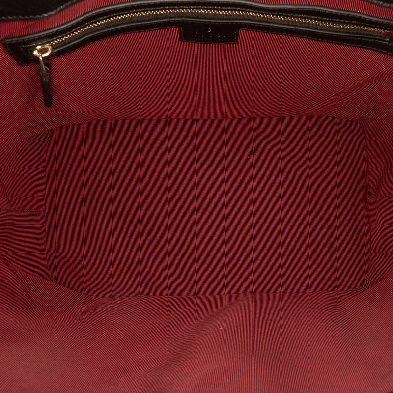 Medium GG Marmont Matelasse Calfskin Betty Tote - Image 4