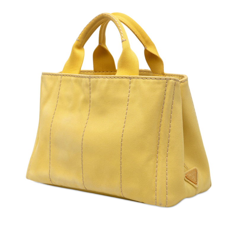 Small Canvas Canapa Logo Satchel - Image 2
