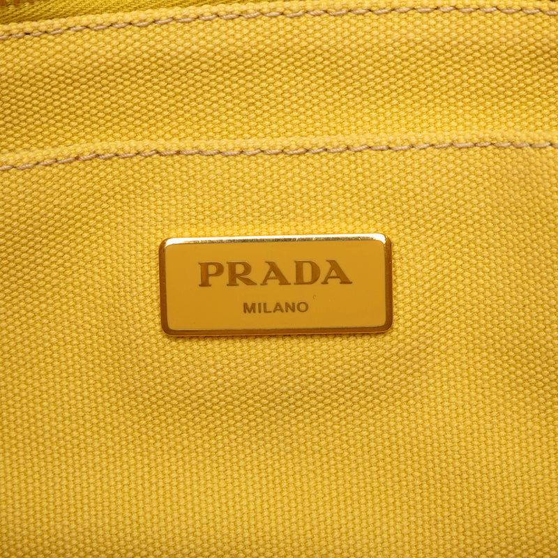 Small Canvas Canapa Logo Satchel - Image 5