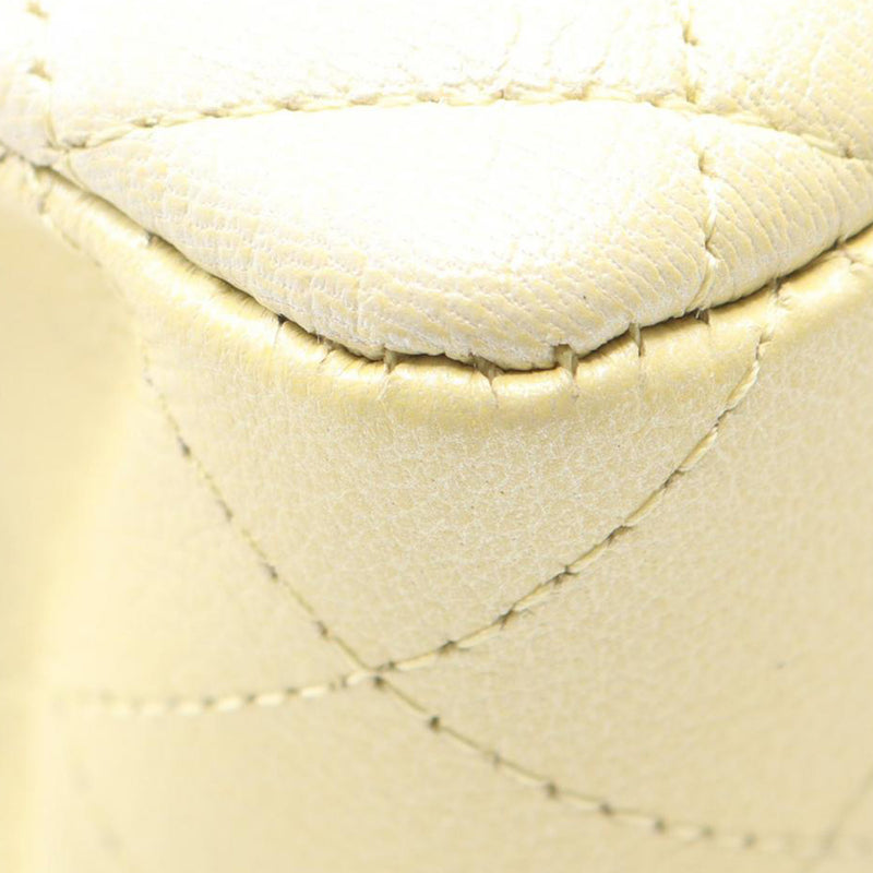 Medium Classic Lambskin Double Flap - Image 6