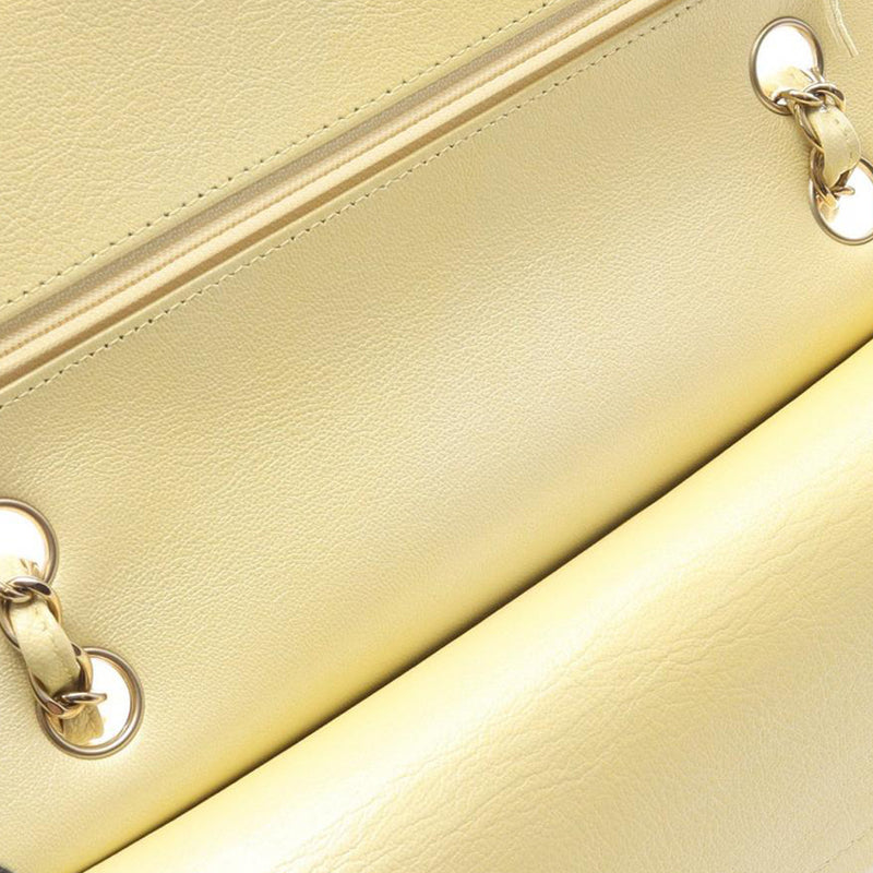 Medium Classic Lambskin Double Flap - Image 7