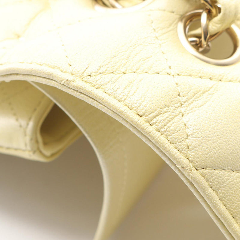 Medium Classic Lambskin Double Flap - Image 8