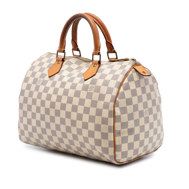 Damier Azur Speedy 30 - Image 2