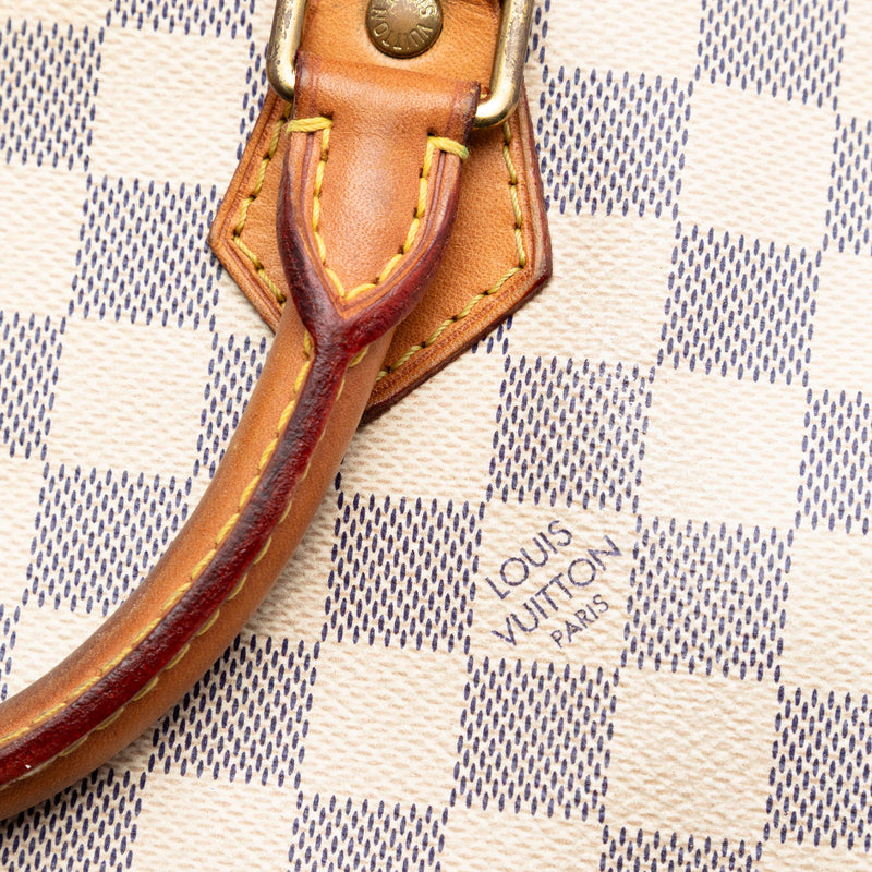 Damier Azur Speedy 30 - Image 5