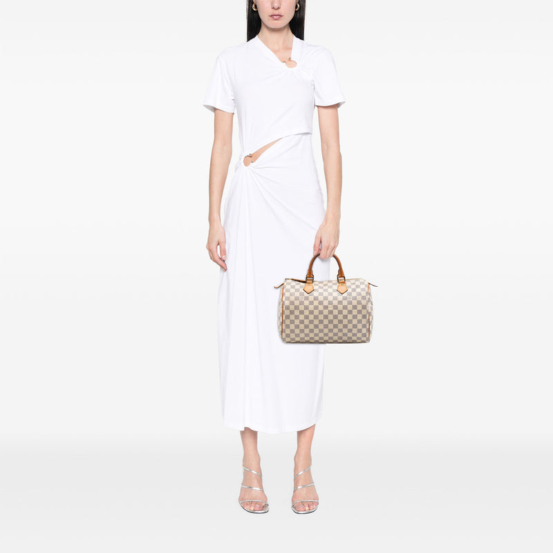 Damier Azur Speedy 30 - Image 6
