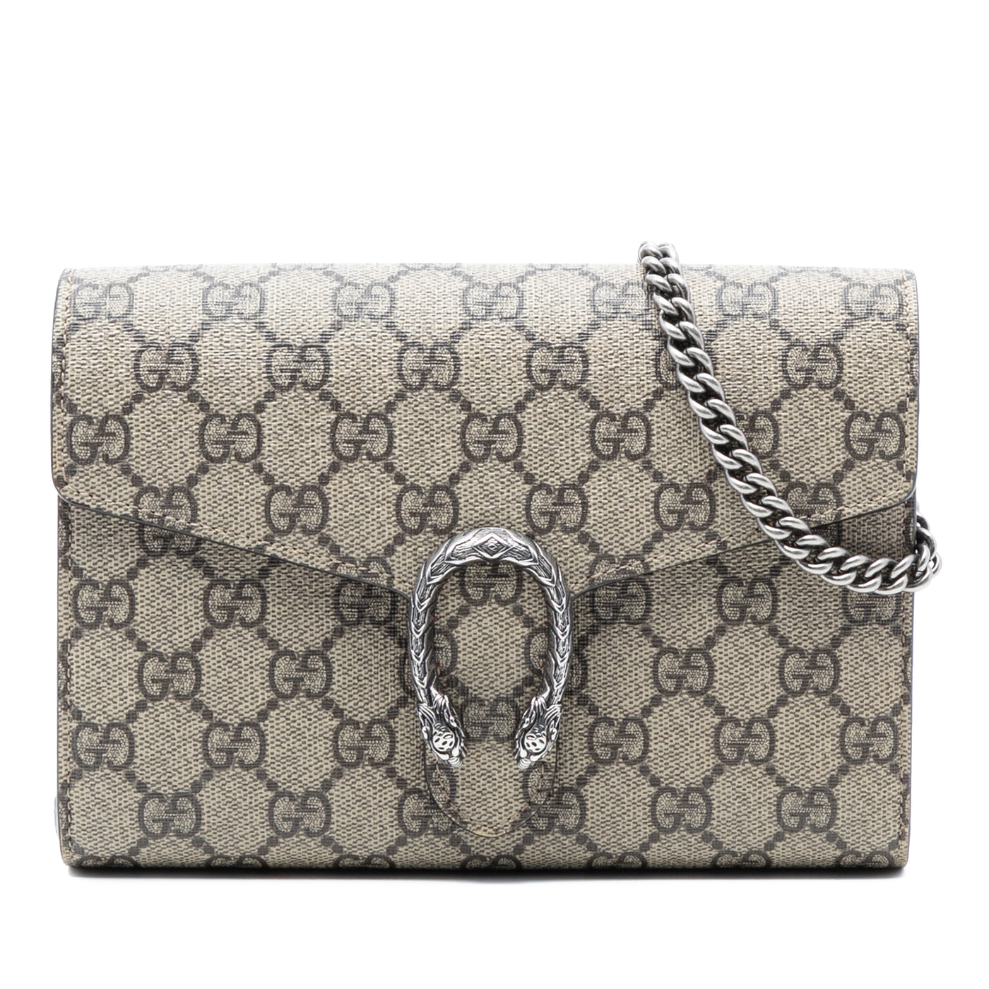 GG Supreme Dionysus Wallet on Chain - Image 1