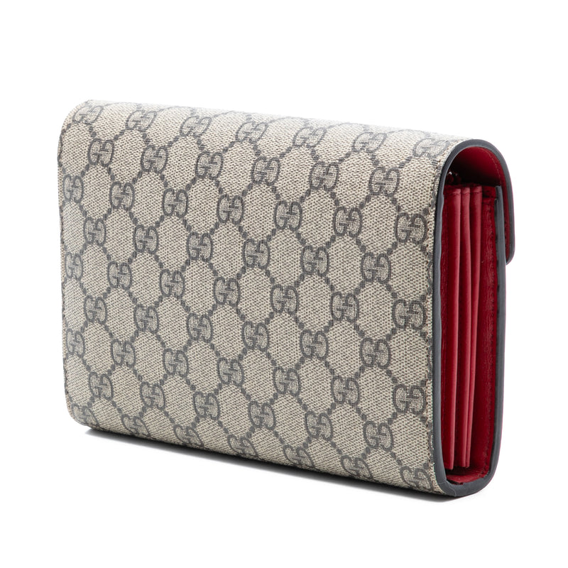 GG Supreme Dionysus Wallet on Chain - Image 2