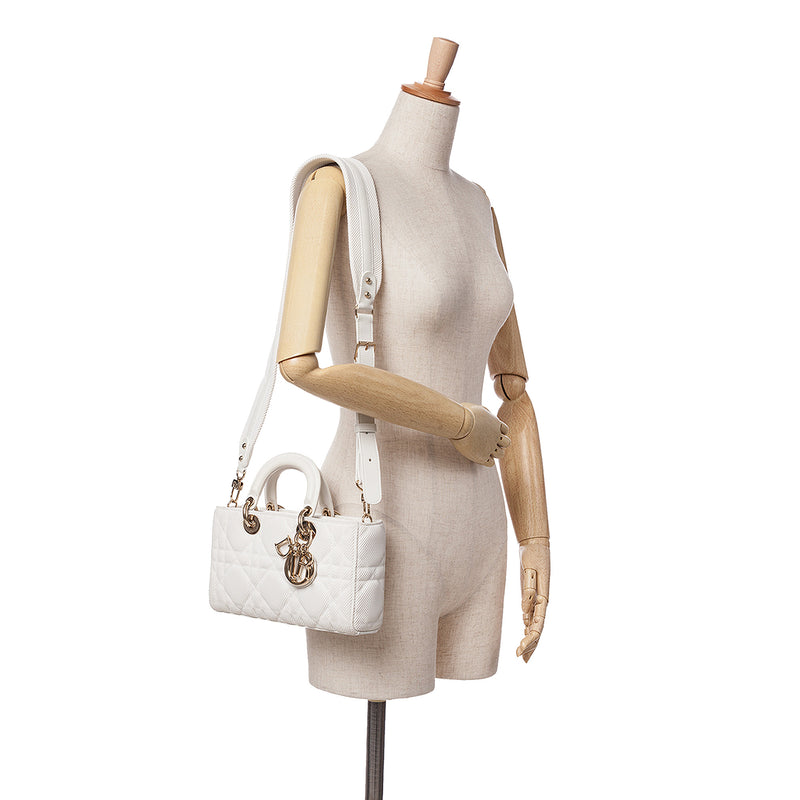 Medium Technical Fabric Macrocannage Lady D Joy - Image 10