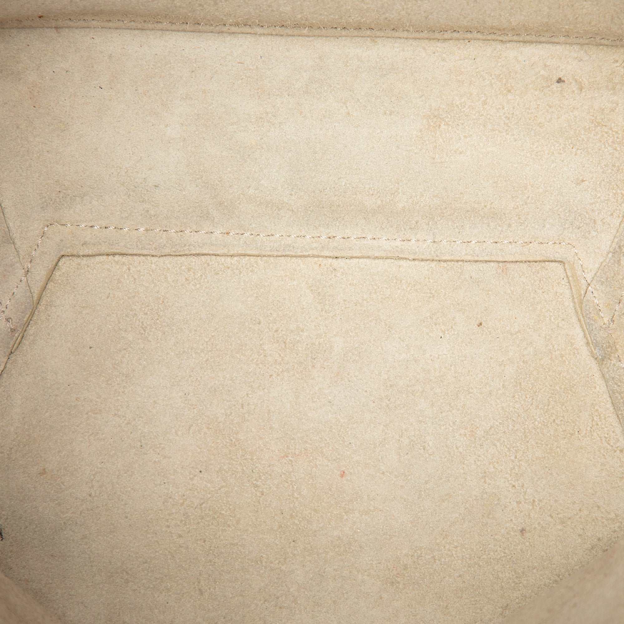 Small Soft Grained Calfskin Seau Sangle Bucket Bag - Image 4