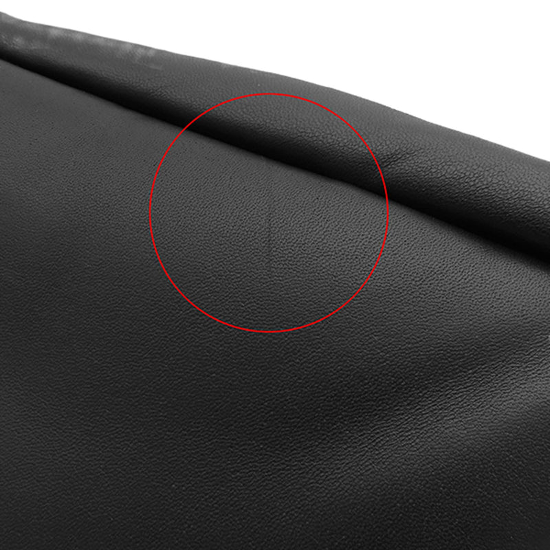 Lambskin Wide Puffer Tote - Image 11