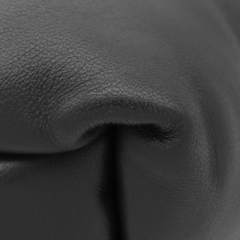 Lambskin Wide Puffer Tote - Image 8