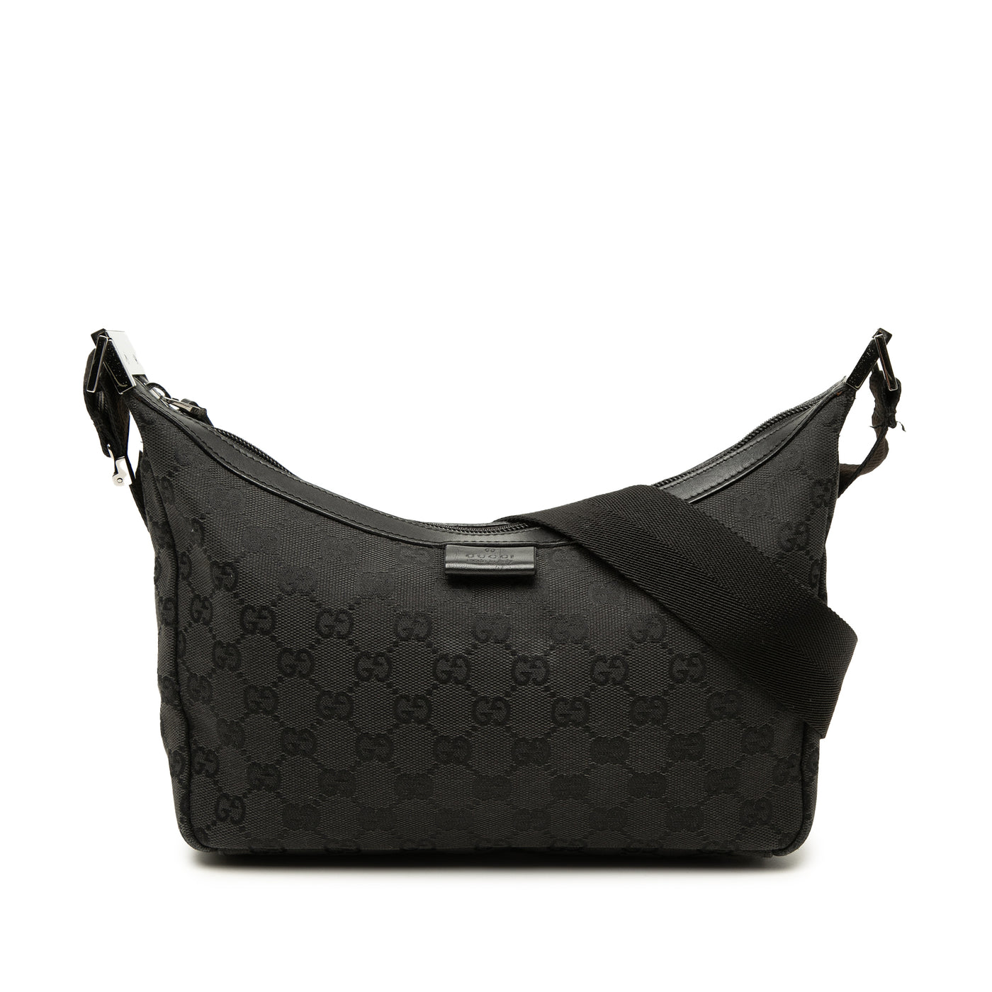 GG Canvas Crossbody - Image 1