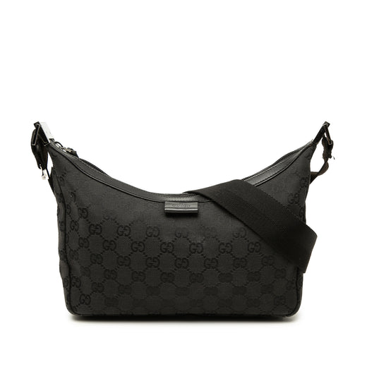 GG Canvas Crossbody - Image 1