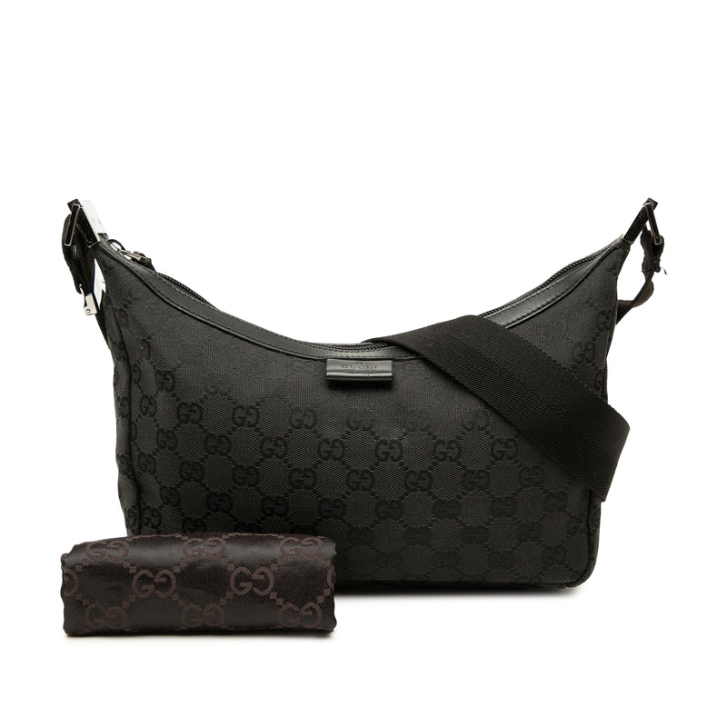 GG Canvas Crossbody - Image 7