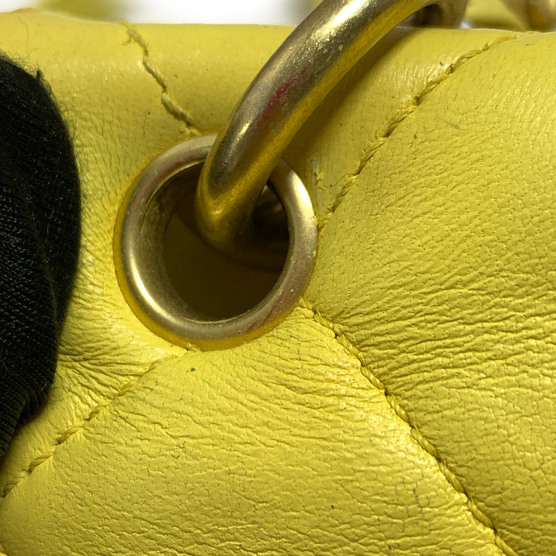 Quilted Lambskin Chain Is More Flap - Image 10
