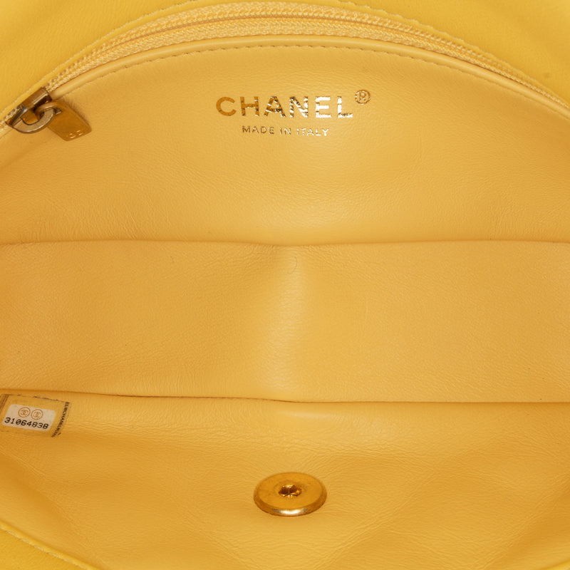 Quilted Lambskin Chain Is More Flap - Image 4