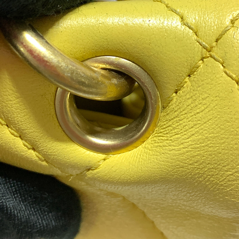 Quilted Lambskin Chain Is More Flap - Image 9