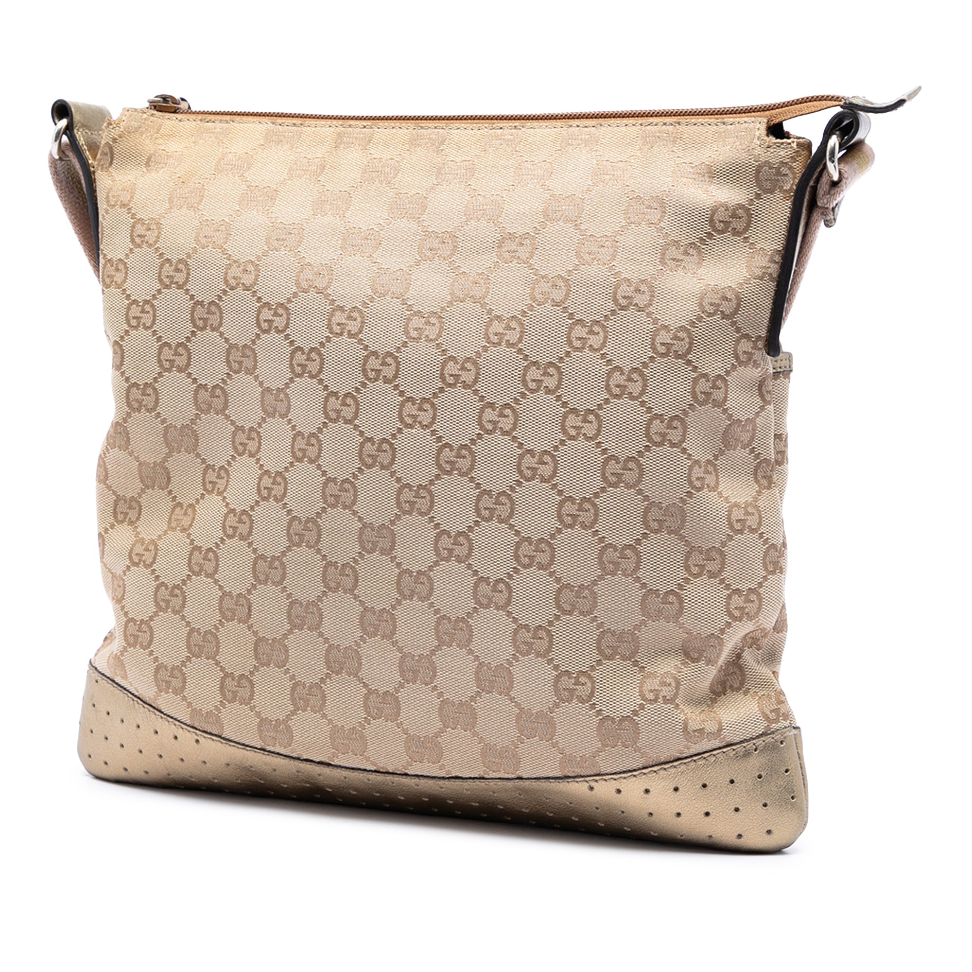 GG Canvas Web Crossbody - Image 2